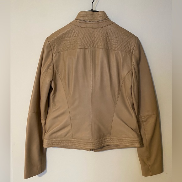 NWT Danier leather jacket - Picture 3 of 4